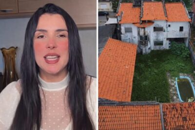 Casa da prefeita de Presidente Vargas em São Luís virou criadouro de mosquito da dengue