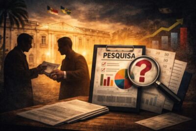 Instituto ‘freguês’ da Prefeitura de São Luís lança pesquisa suspeita em favor dos braidinistas