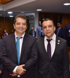 Celso Gonçalo assume comando do Agir no Maranhão