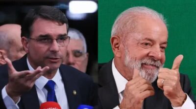 Datafolha divulga primeira pesquisa após pré-candidatura de Flávio Bolsonaro