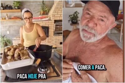 Produtor da carne paca servida por Janja na Páscoa é um velho amigo de Lula; saiba quem é