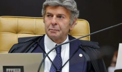 Fux diz que escândalos de corrução não estão concentrados no Rio