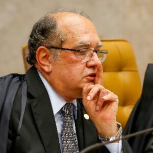 Se acha o justiceiro do Brasil!!! “Vai acabar quando terminar”, diz Gilmar sobre inquérito das fake news