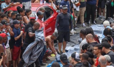 Governo do Rio diz que entregou imagens da Operação Contenção à PF