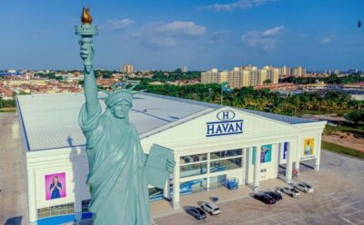 Justiça pode obrigar retirada de estátua da Havan em São Luís