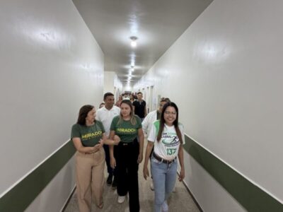 Aniversário de 88 anos de Mirador Maranhão marcado por inaugurações, anúncios de novos investimentos e encerrado com shows artísticos