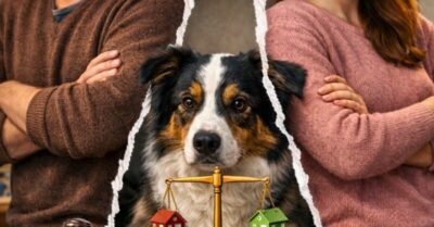 Nova lei retira guarda de pets de agressores e fixa pensão para animais em casos de separação