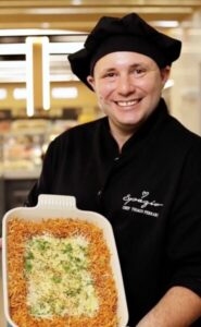 A gente não quer só comida