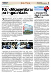 A distopia do PT na disputa de governador do Maranhão