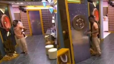 BBB 26: Globo atualiza estado de saúde de Leandro Boneco após atendimento médico