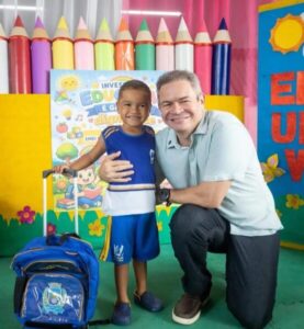 Timon lidera alfabetização no MA e entra no top 10 do Nordeste