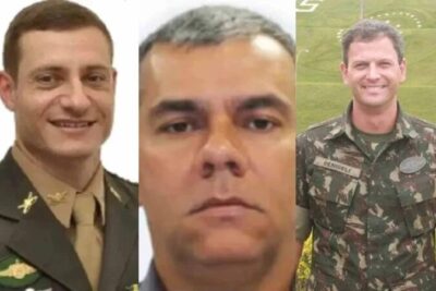 Exército prende militares condenados pelo STF por trama golpista