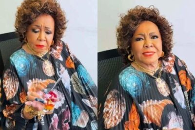 Alcione recusa pitaya e reação viraliza: “Eu não como flor”