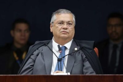 Dino faz propostas para o Judiciário e críticas veladas a Fachin