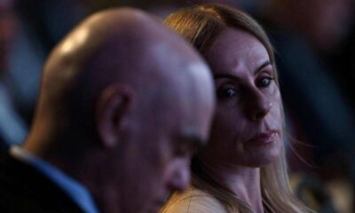 Banco Master repassou R$ 80 milhões a escritório de esposa de Moraes entre 2024 e 2025