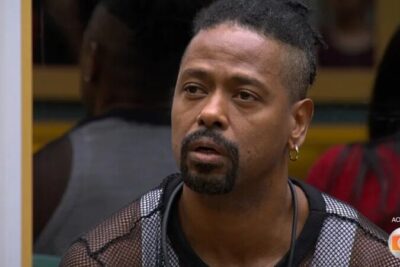 BBB 26: Leandro Boneco passa mal e vai para hospital