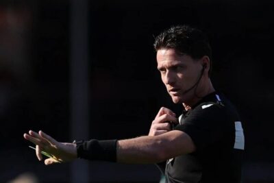 Brasil vai ter três árbitros na Copa do Mundo de 2026