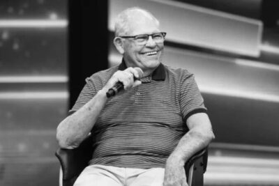 Morre o ator e dublador Silvio Matos, aos 82 anos