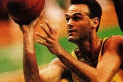 Oscar Schmidt, maior ídolo do basquete brasileiro, morre aos 68 anos