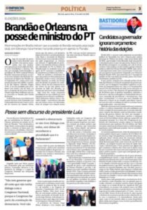 Can­di­da­tos a go­ver­na­dor ig­no­ram or­ça­men­to e his­tó­ria das elei­ções