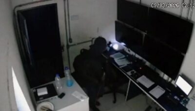 Grupo suspeito de assalto a bancos é preso em Coroatá