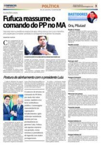 Ora, Pílulas! | O Imparcial
