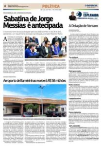 A Delação de Vorcaro | O Imparcial