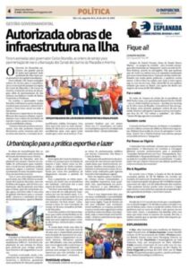 Fique aí! | O Imparcial