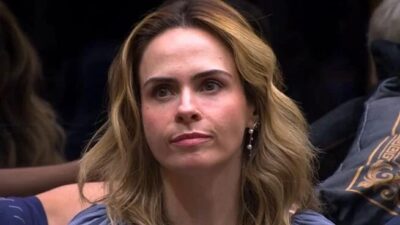 Ana Paula Renault é a grande campeã do Big Brother Brasil 26