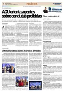 Vem mais coisa aí.. | O Imparcial