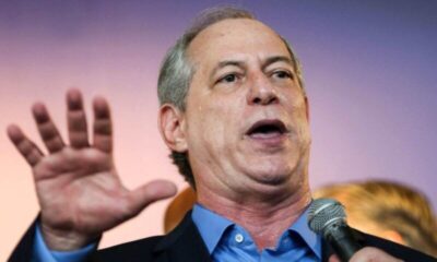 Ciro Gomes dá prazo para decidir se disputa Presidência