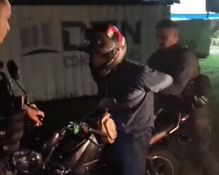 Homem sequestra o próprio filho, foge da polícia e é preso no interior do MA