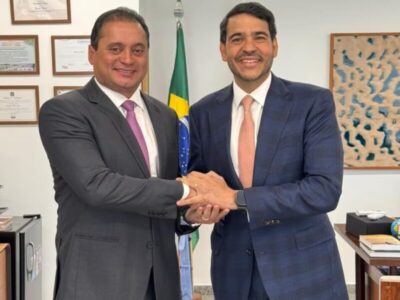 Confirmado como relator, Weverton marca sabatina de Messias para o STF