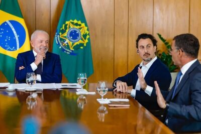 Lula diz que recebeu ‘terra arrasada’ e que, se reeleito, Brasil dará ‘salto de qualidade’