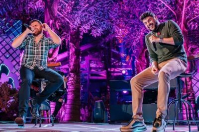 Justiça proíbe divulgação de música de Zé Neto & Cristiano sobre Vorcaro