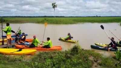 Festival de Canoagem da Baixada Maranhense chega à 3ª edição neste sábado (4)