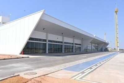 Aeroporto de Imperatriz movimenta 73 mil passageiros no primeiro trimestre de 2026