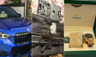 Operação contra Mc Ryan e Poze do Rodo teve mandados cumpridos no MA