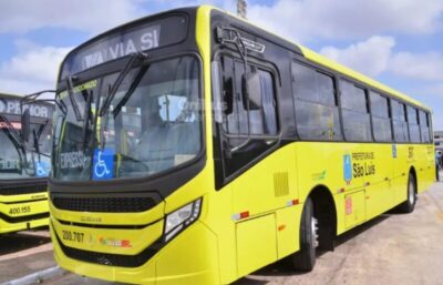 Bloqueio de até R$ 50 milhões atinge consórcio de empresas de ônibus em São Luís
