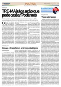 Vices valorizados | O Imparcial
