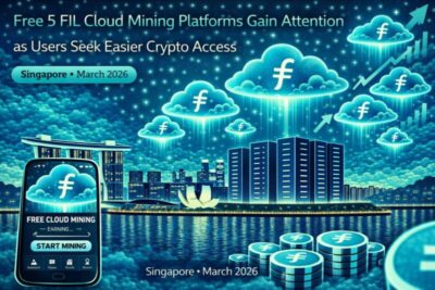 5 plataformas gratuitas de mineração em nuvem de FIL ganham atenção enquanto usuários buscam acesso mais fácil às criptomoedas