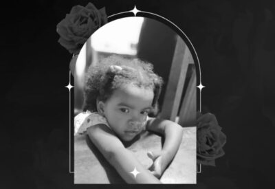 Menina de 3 anos morre após ser atingida por disparo acidental efetuado pelo próprio irmão no interior do MA