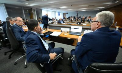 CPI do Crime Organizado: relator pede indiciamento de ministros do STF e do PGR