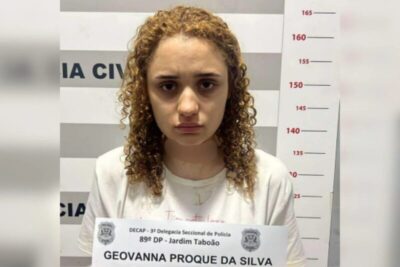 Geovanna Proque Presta Depoimento E Caso Entra Na Fase Final