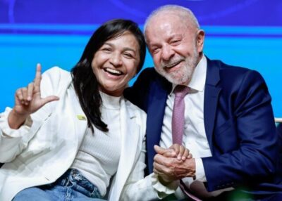 Eliziane deixa PSD para se filiar ao PT