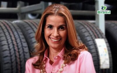 Elaine dos Pneus é confirmada vice de Braide