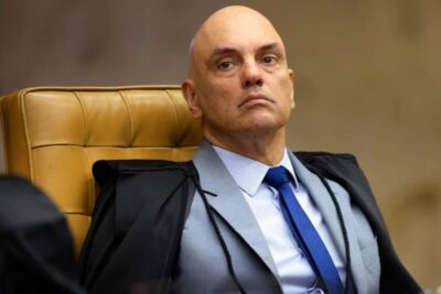 Moraes autoriza benefícios a coronel condenado por plano contra autoridades