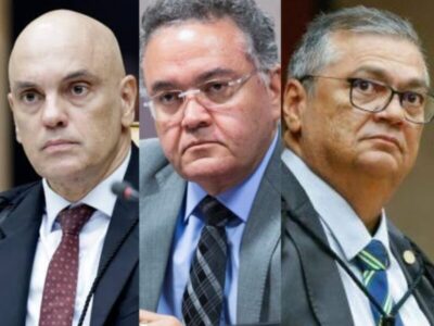 STF pauta julgamento de recurso da defesa de Roberto Rocha contra Flávio Dino