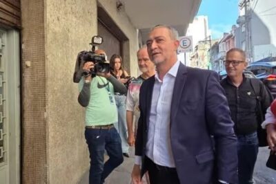 Edegar Pretto desiste da pré-candidatura ao governo do RS; PT apoia Juliana Brizola