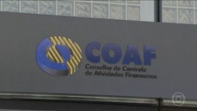 Relatório do Coaf cita R$ 400 milhões e envolve caso Master